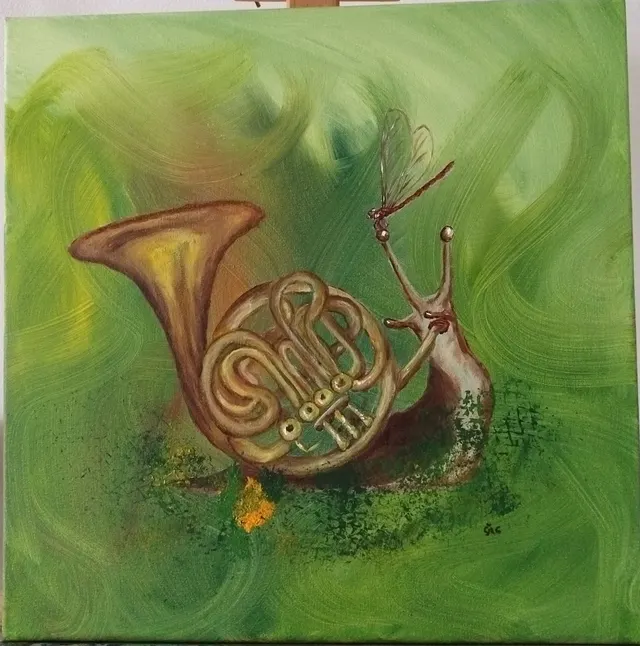 Solo for French Horn