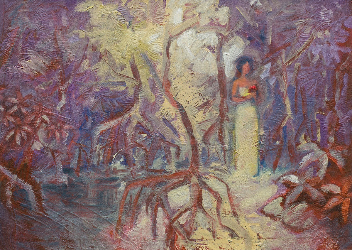 Mangrovenwald