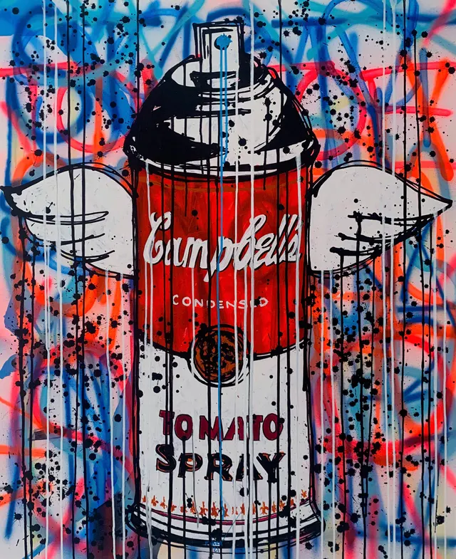 Spray the Campbell's