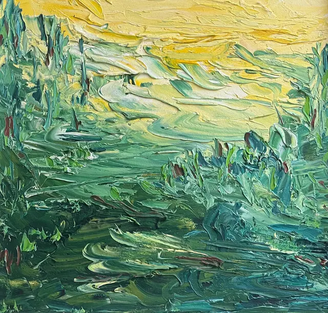 Tide of Green