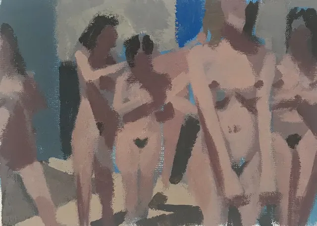 Nudisten