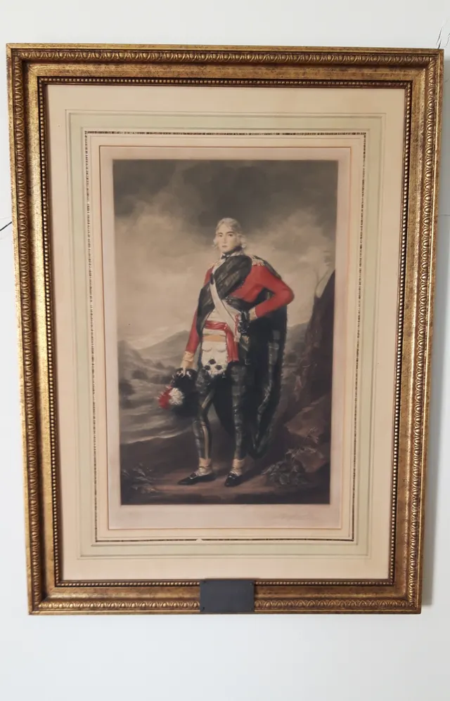 The Hon McNab