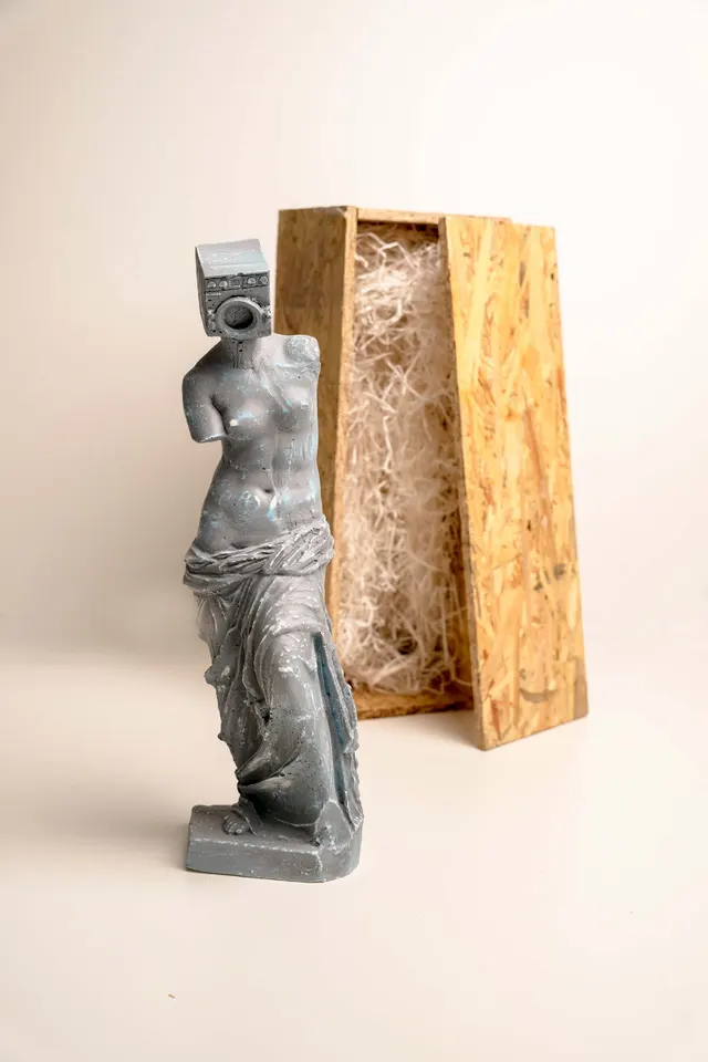 Venus di Milo - lotus apparatus edition
