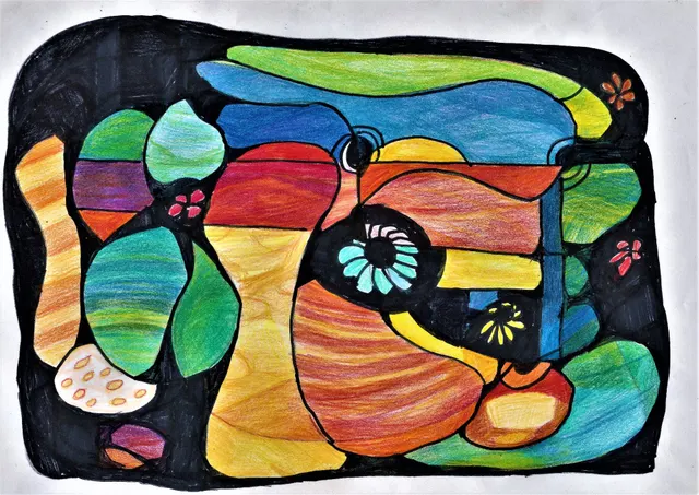 fantasietekening 07