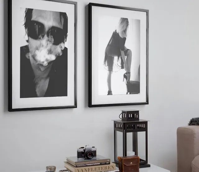 Art on Wall