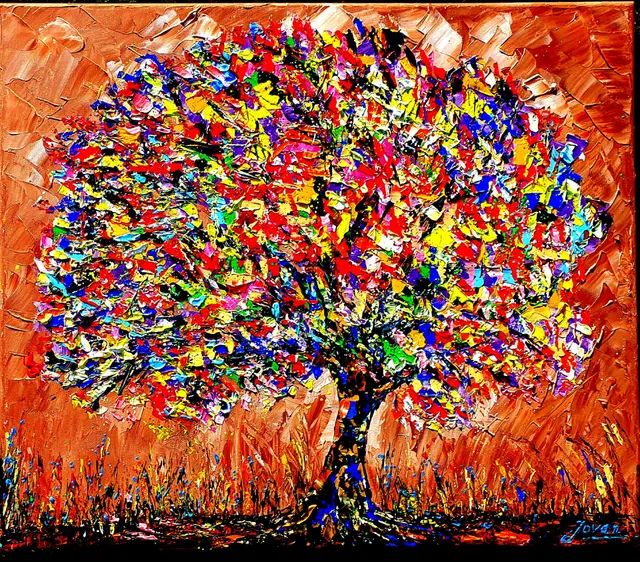 Magic tree