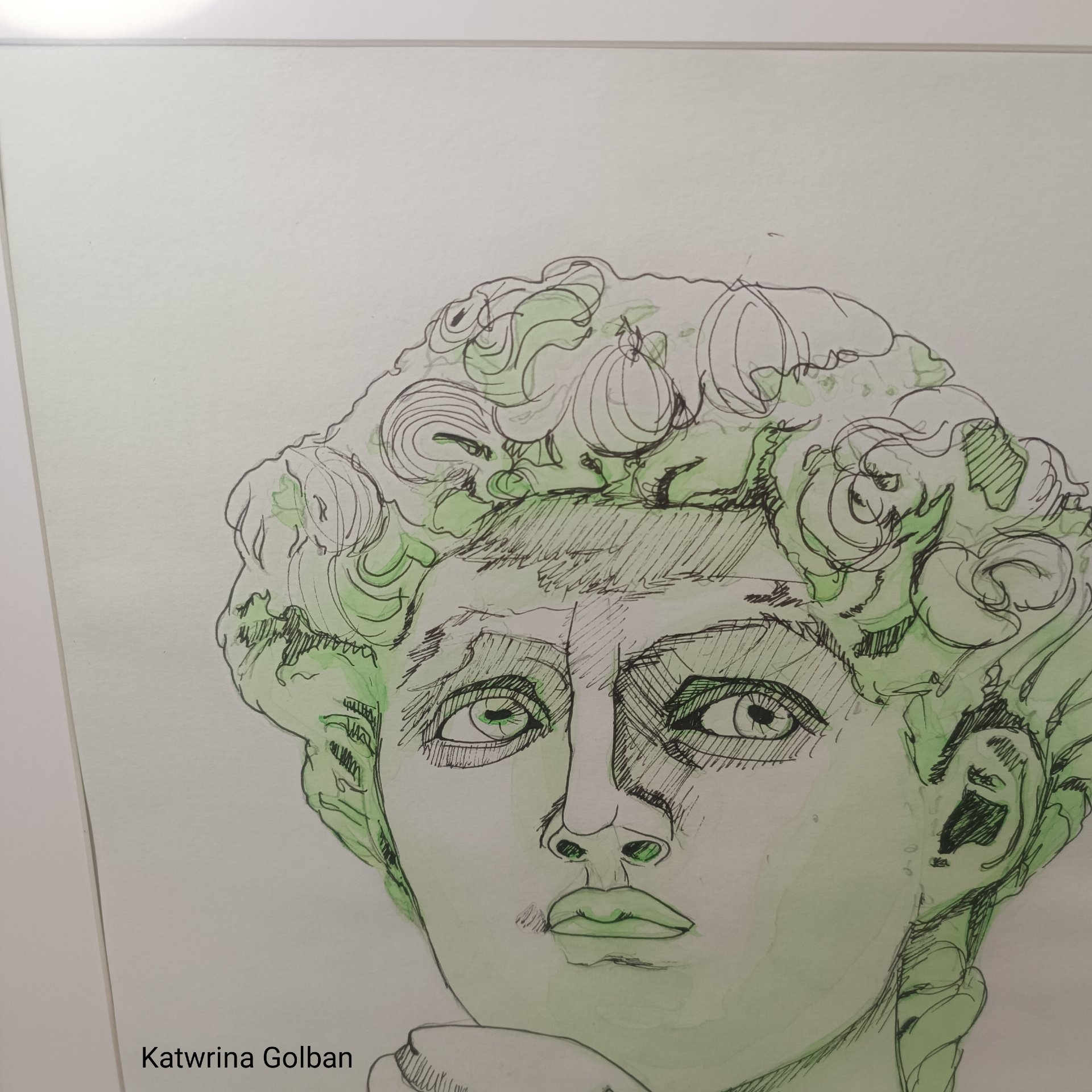 David