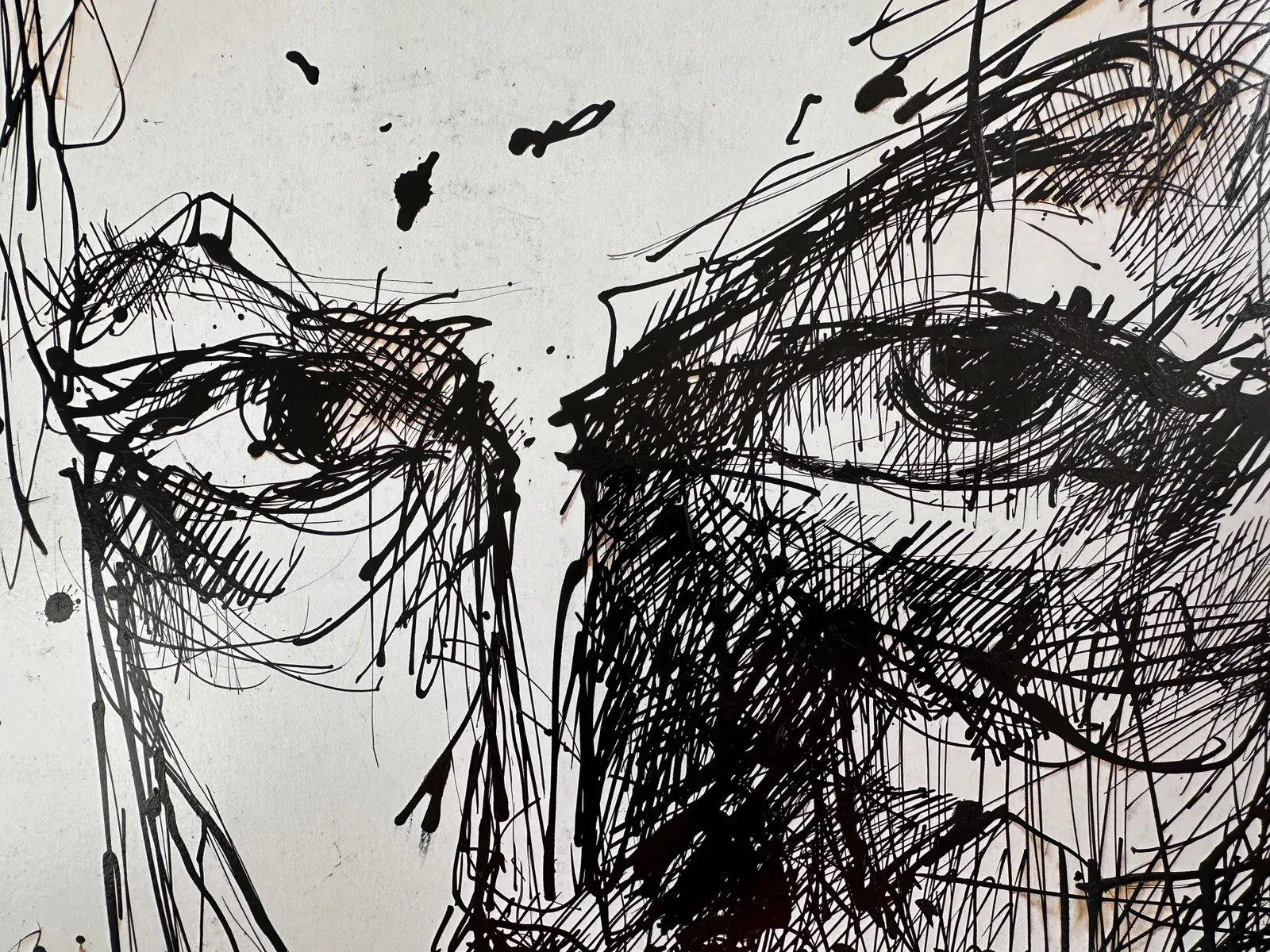 Favorite Self portrait — 4