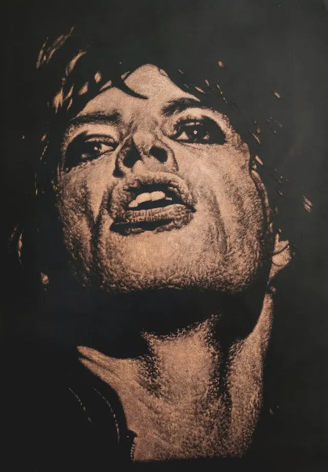 Mick Jagger