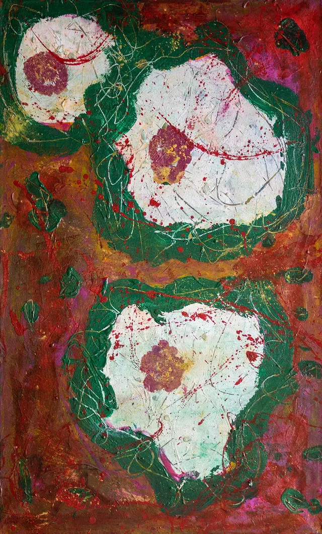 Rosa Alba nr 1
