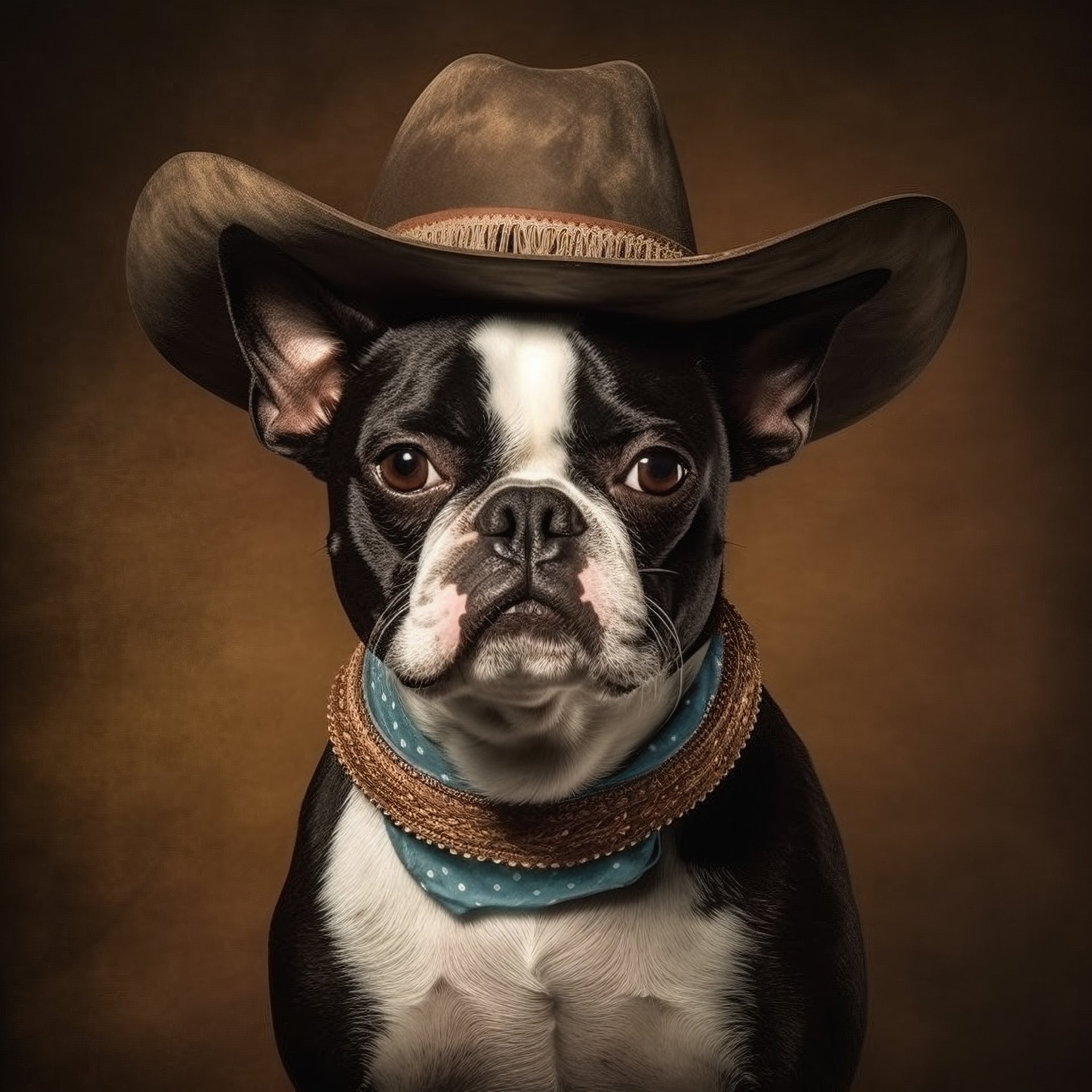 Boston cowboy