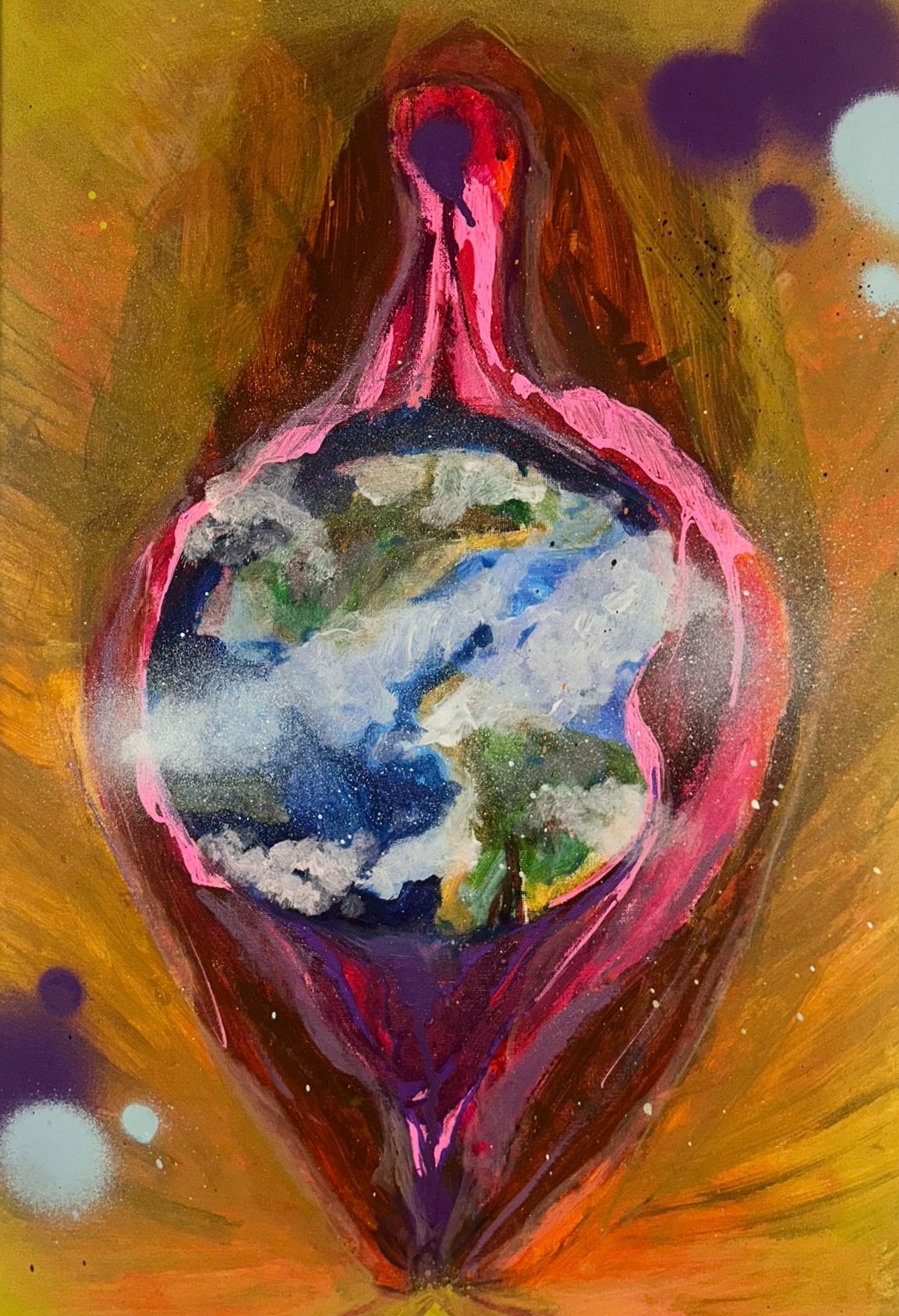 The World in the Cunt 1