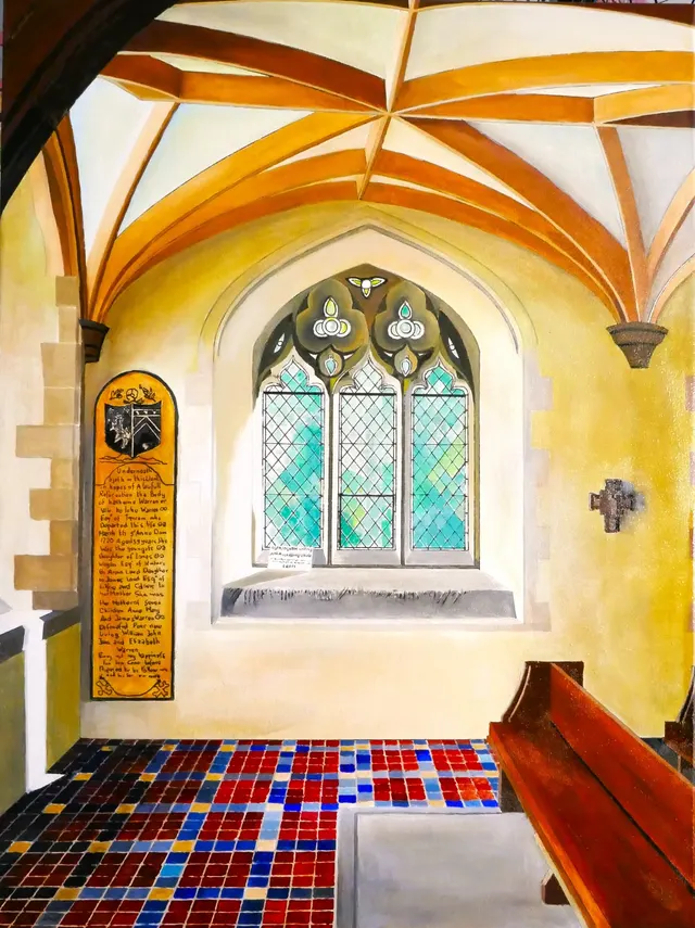 St. Brynach Church