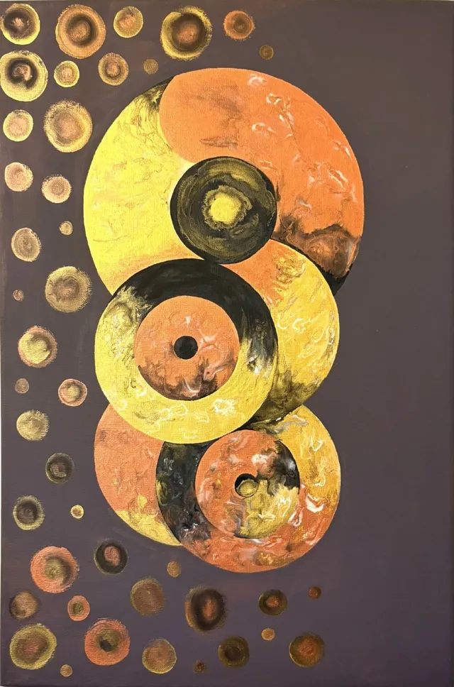 Golden balance