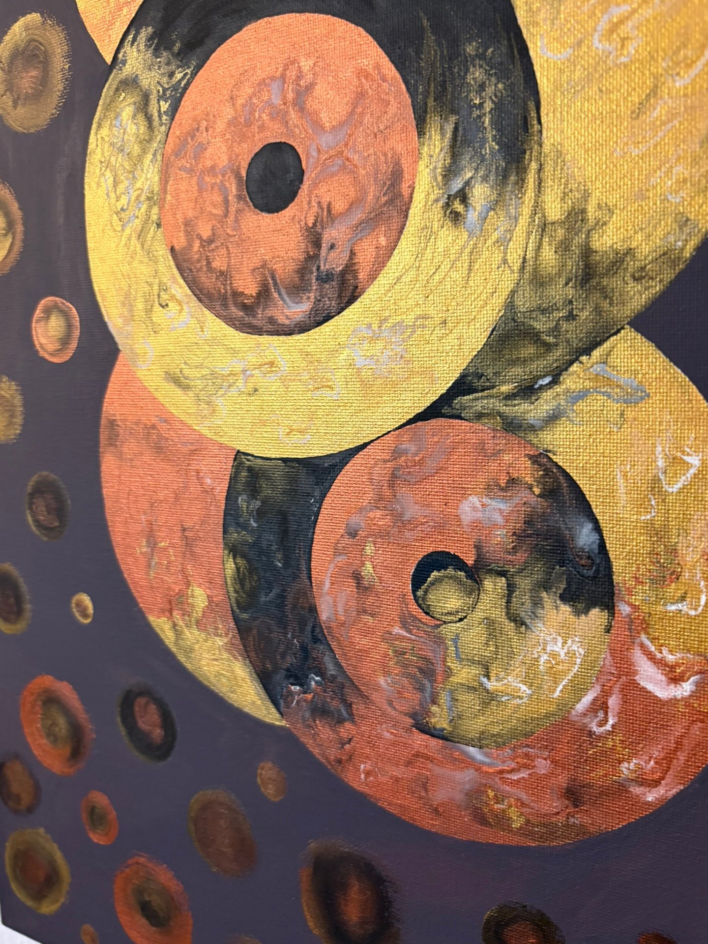 Golden balance