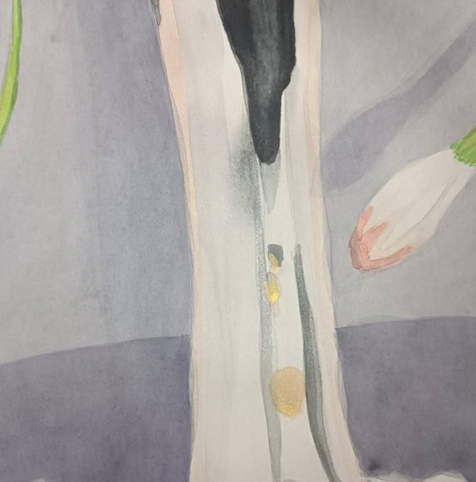Painting Original Elegant , 折扣畫圖片