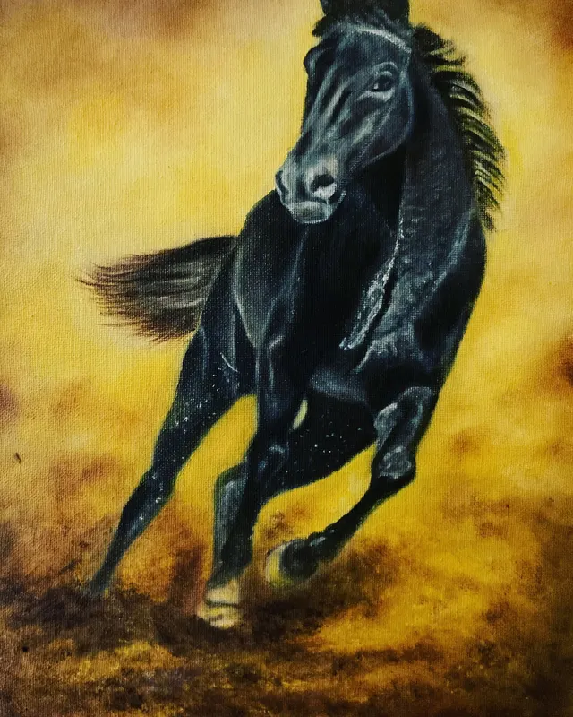 Black Horse