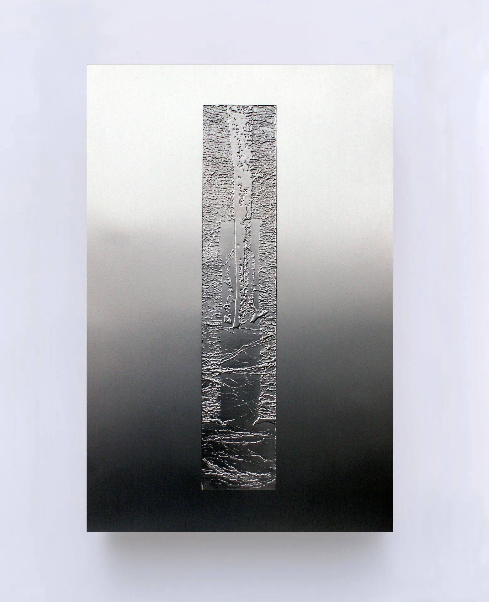 Silver sun · 2007 · 35×50 cm