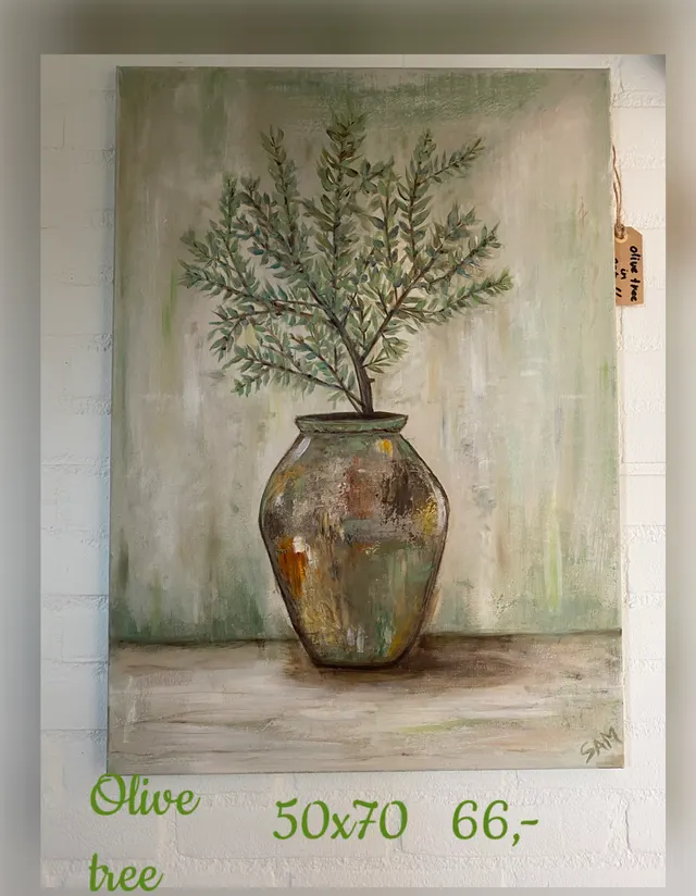 Olive tree