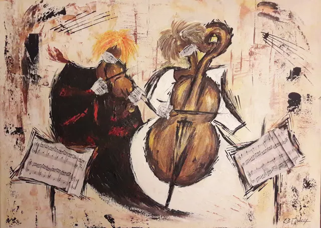 THE MUSICIANS