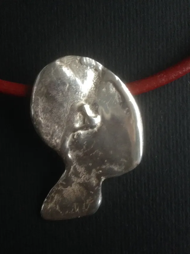 kopje in zilver 925