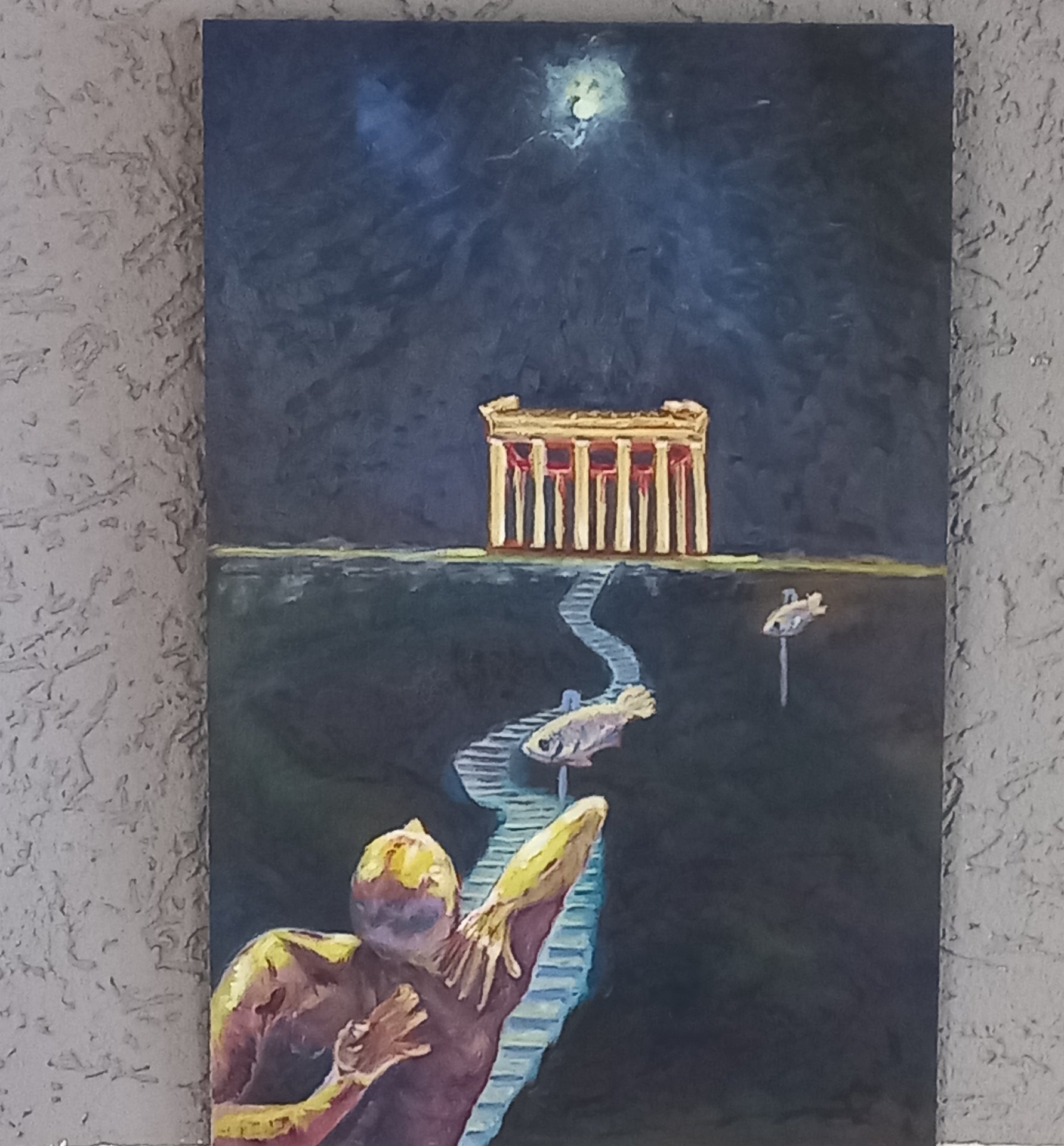 Athene&Poseidon