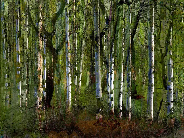 Mystifying forrest II