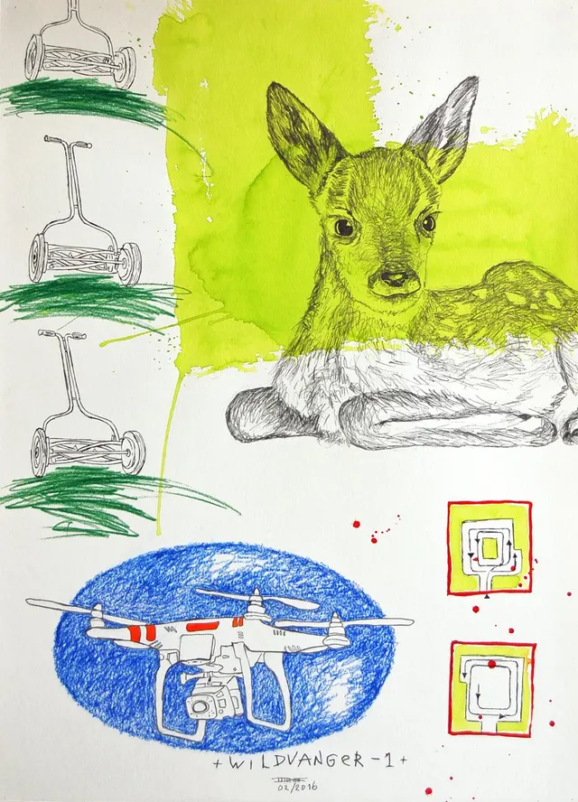 Wildvanger (1)