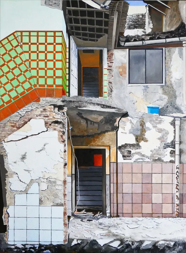 Demolition House