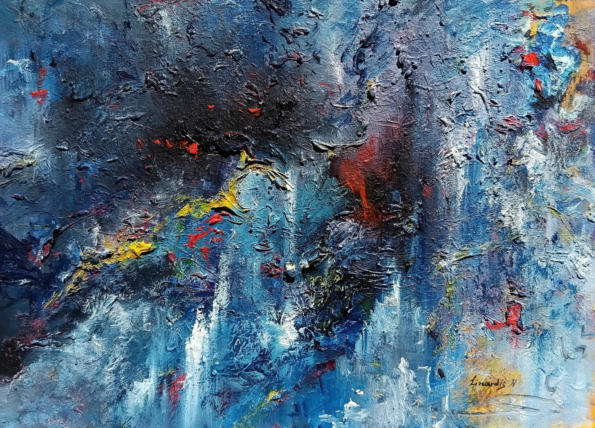 Explosion 1