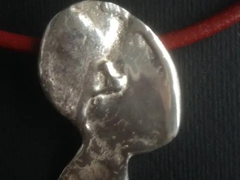 kopje — Wilma van der Lee, zilver — 2