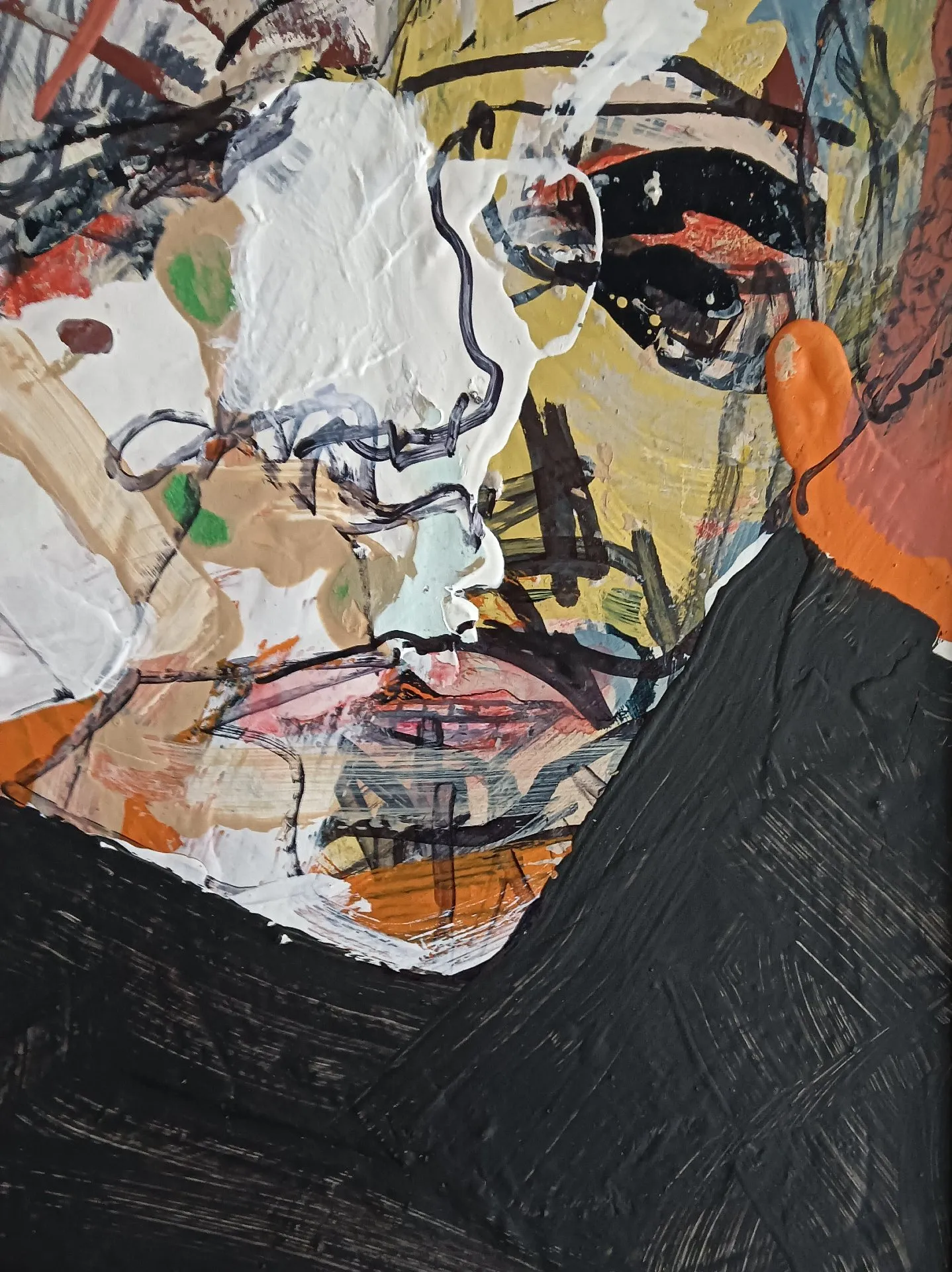 Unfinished Truth — 3