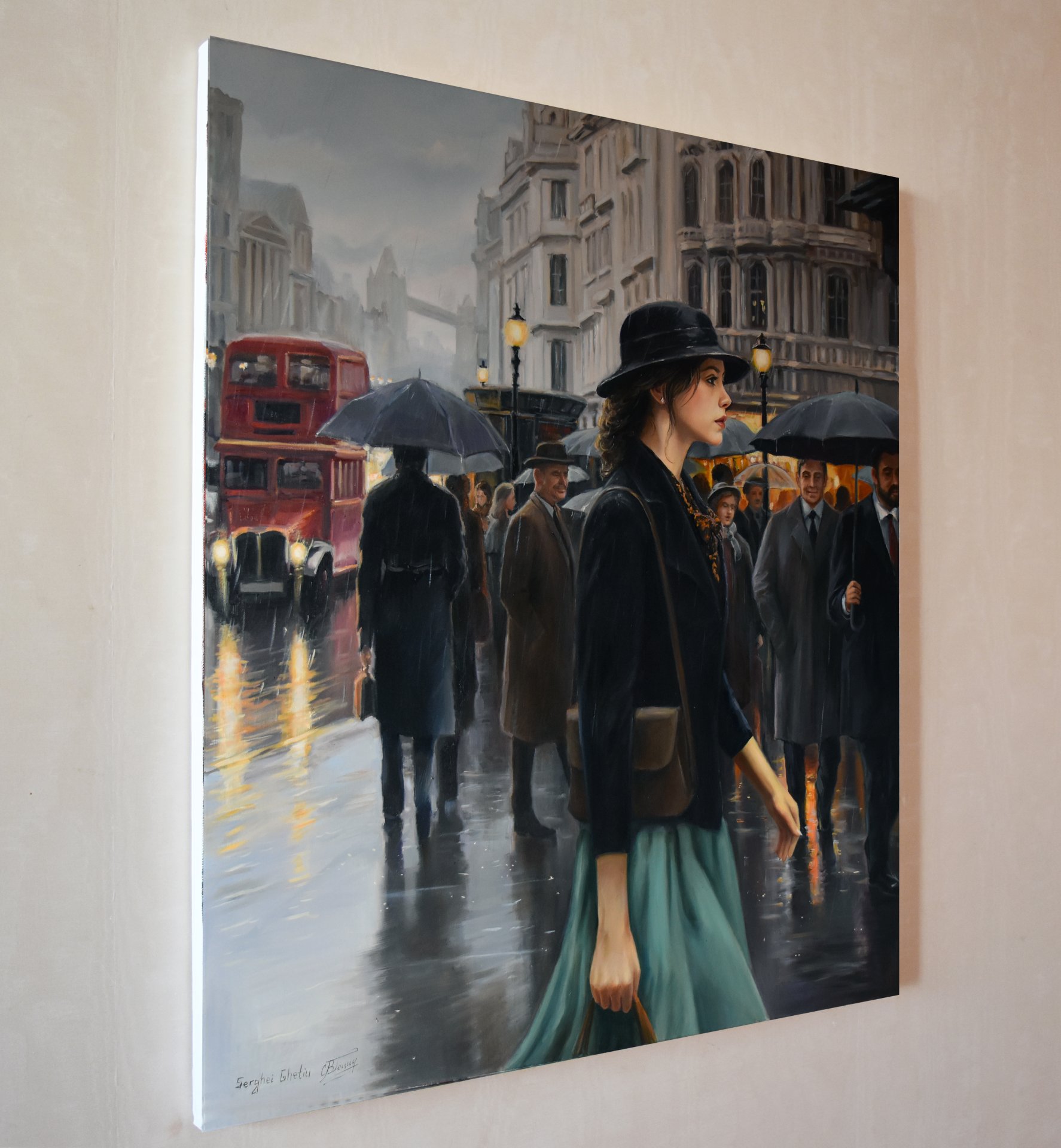 The Londoner vibe