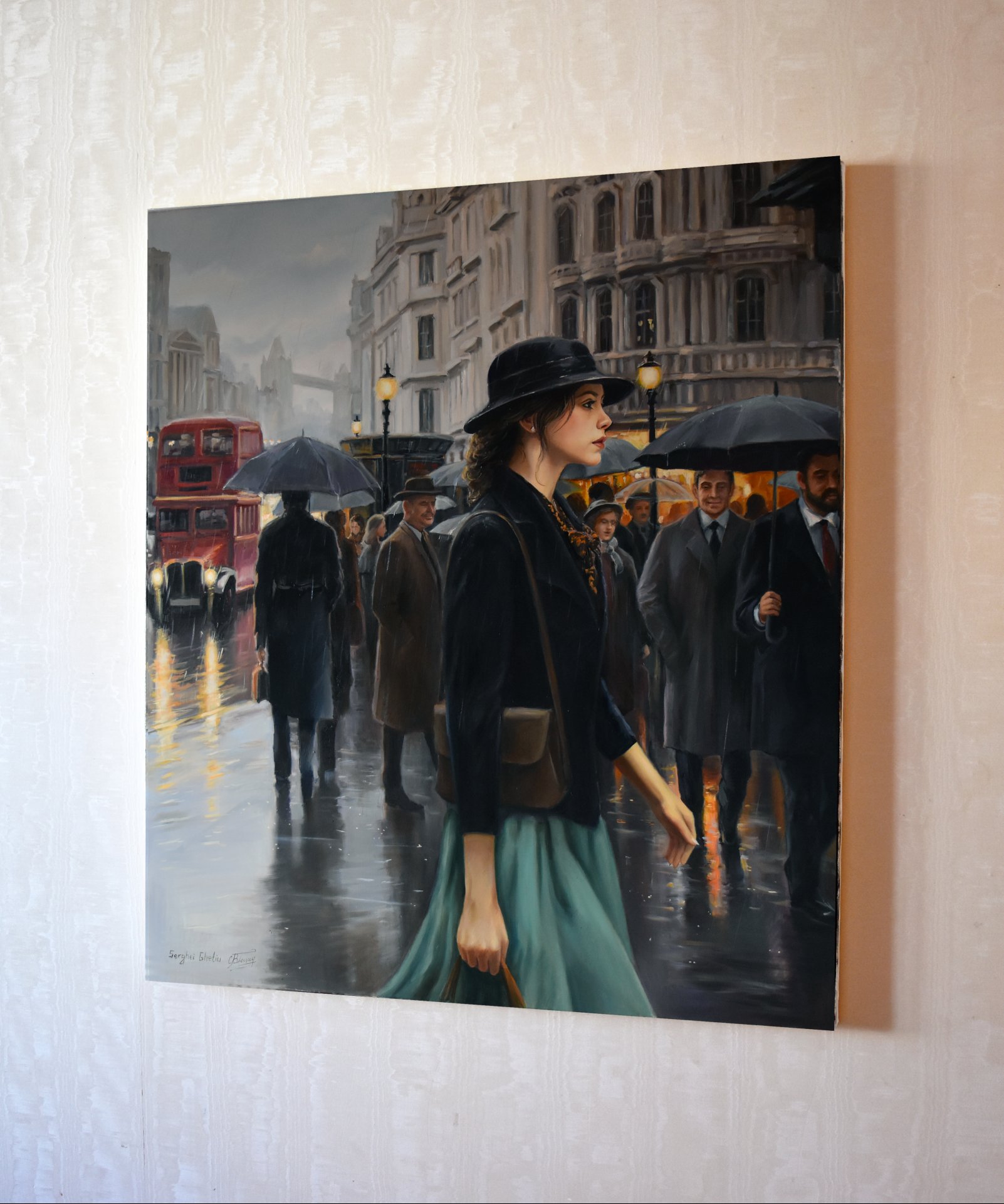 The Londoner vibe