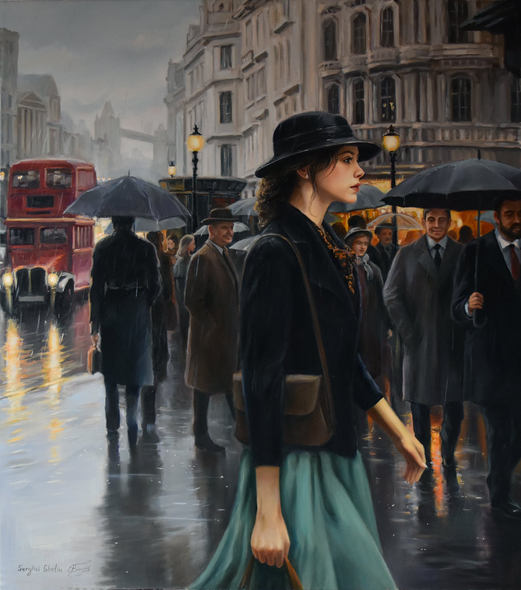 The Londoner vibe