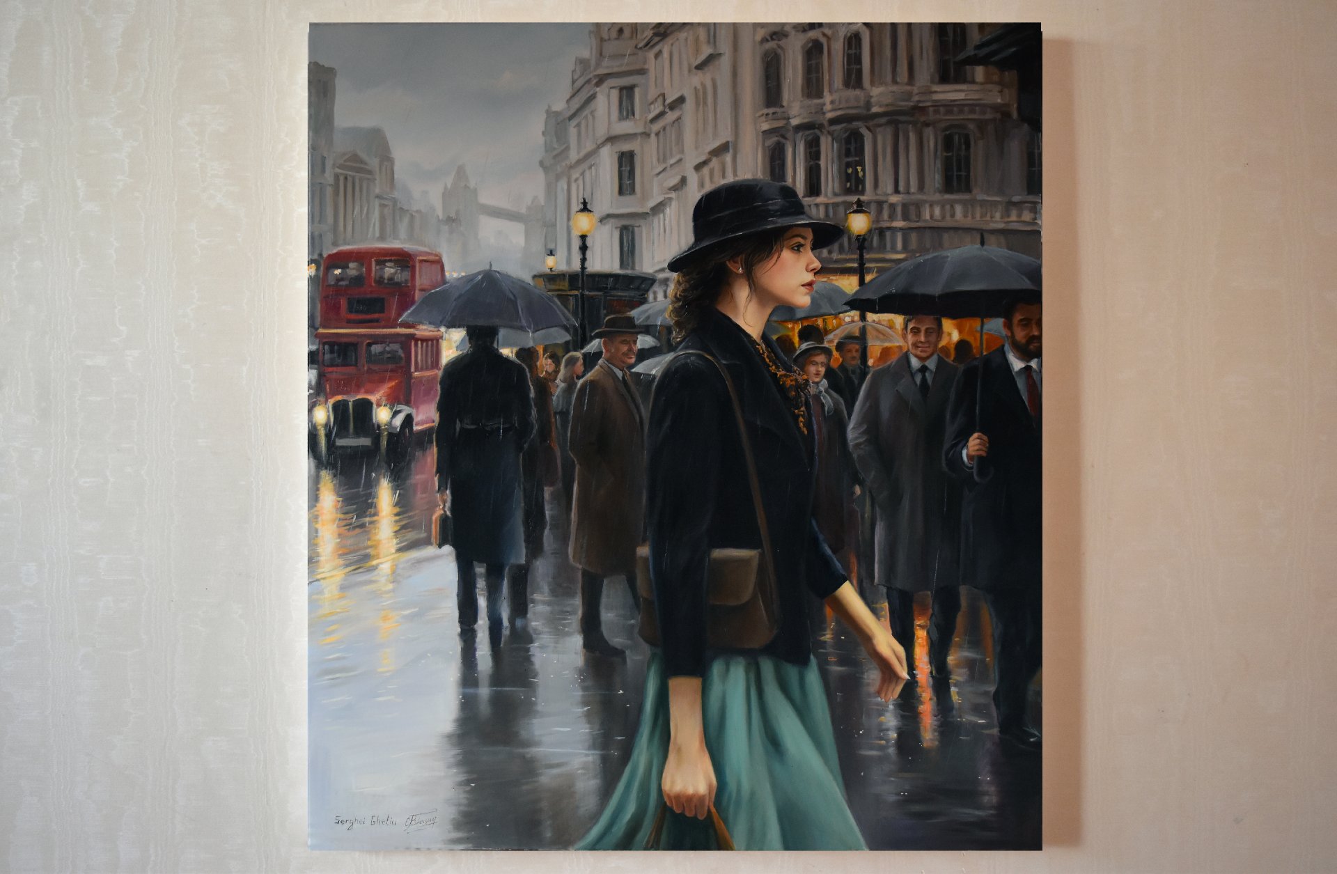 The Londoner vibe
