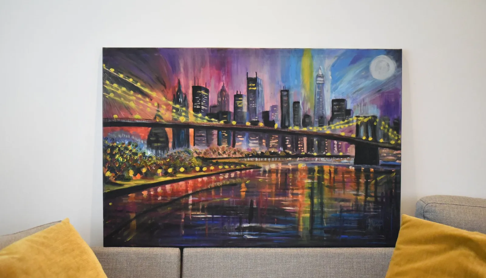 The Big Apple — 2