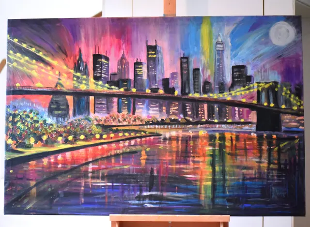 The Big Apple