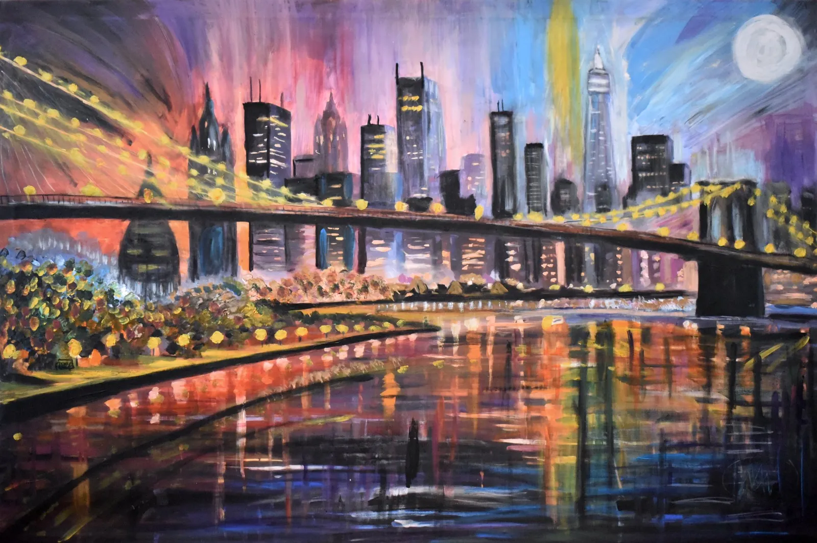 The Big Apple — 3