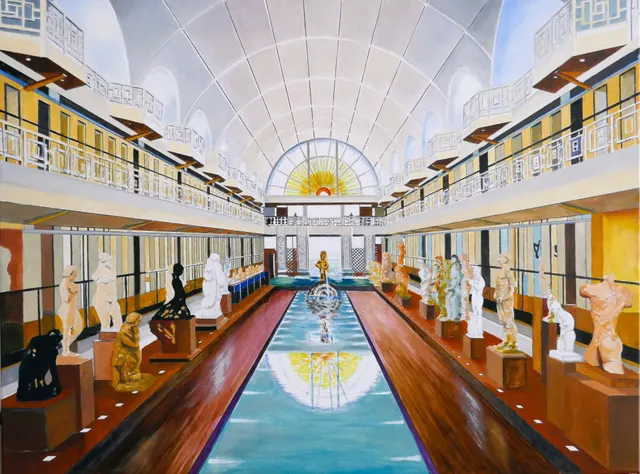 La Piscine