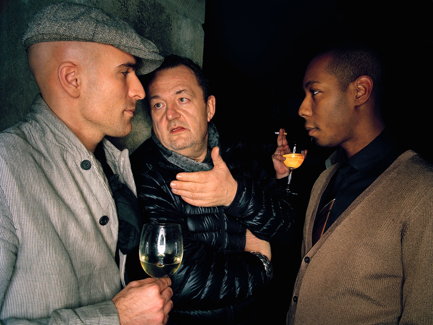 Anton und Alex / Berlin