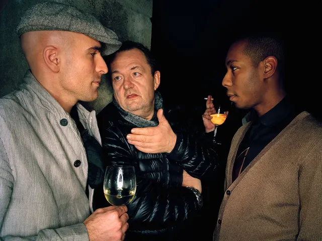 Anton und Alex / Berlin