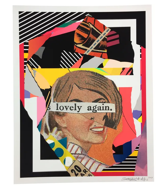 Lovely Again