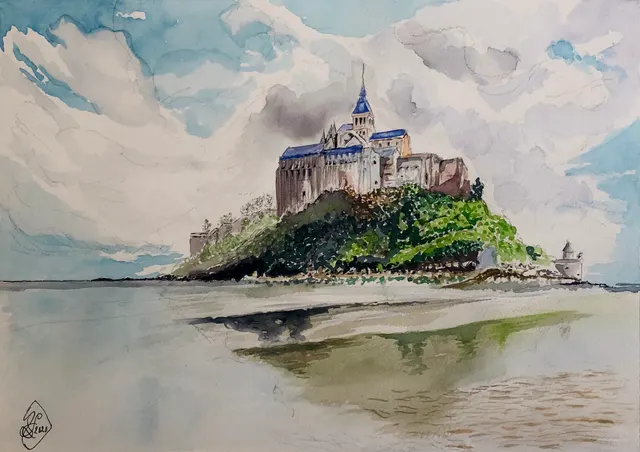 St Michel