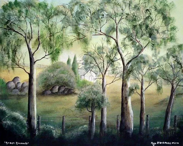 Green Grounds