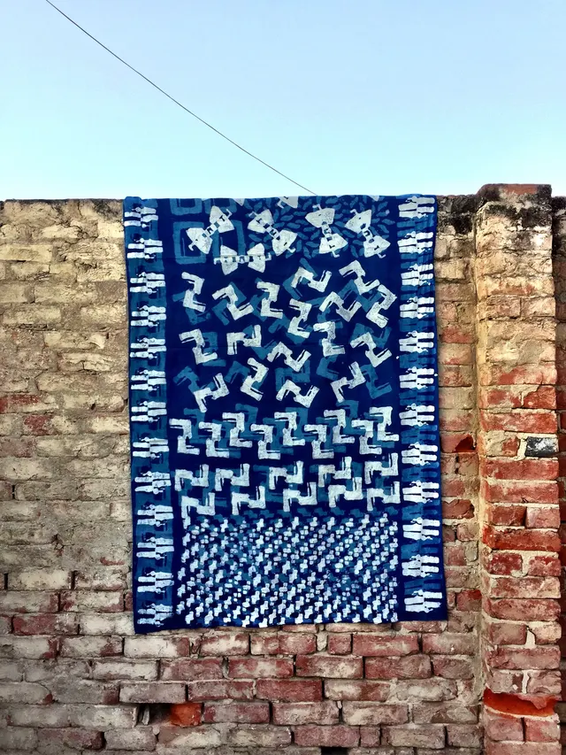 Blue Shelter
