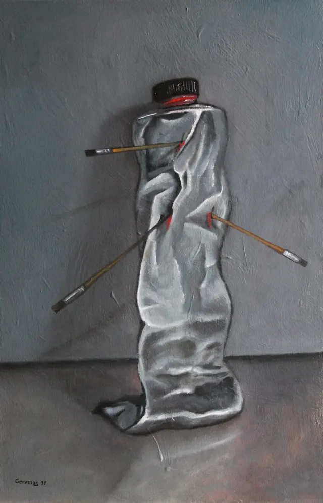 Saint Sebastian