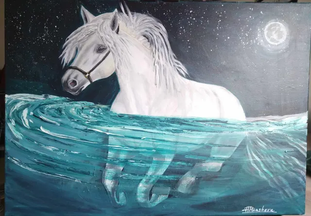 Sail in the dark