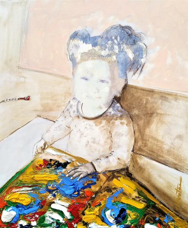Discovering the colour book