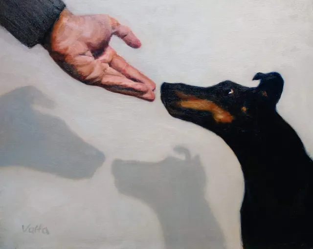 Hands' Private Life. Friend or Foe?